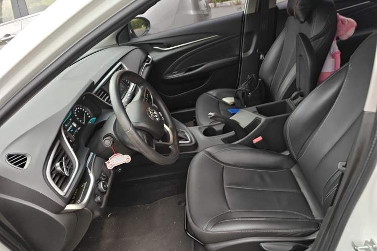Used Buick GT 2016 15N Automatic Luxury Edition Left Front Seat
