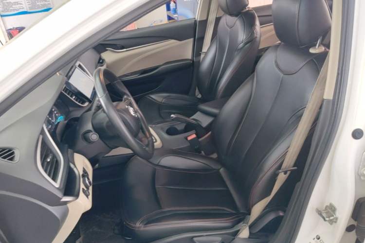 Used Buick GT 2016 15N Automatic Elite Edition Left Front Seat