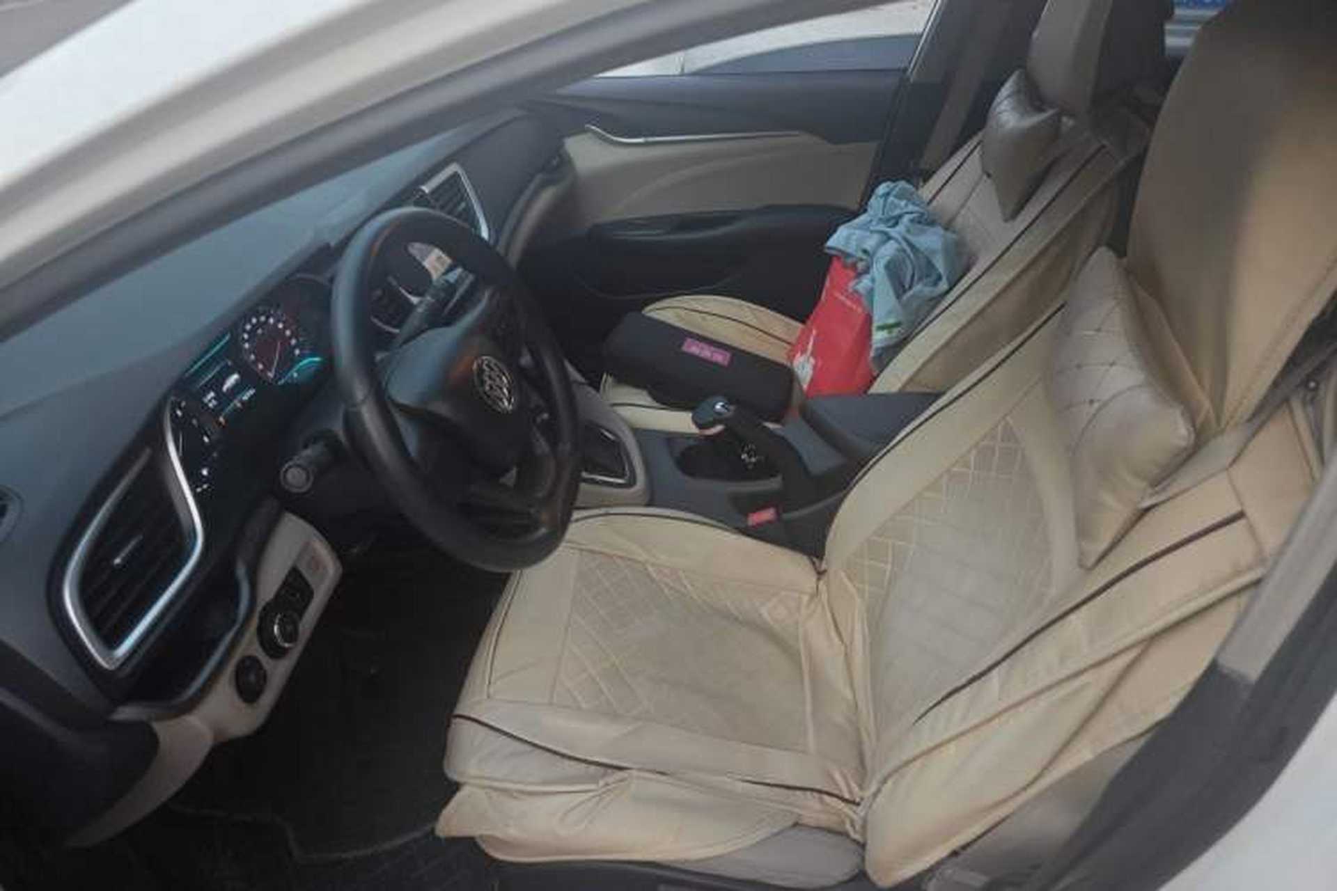 Used Buick GT 2016 18T Dual-Clutch Elite Model Left Front Seat