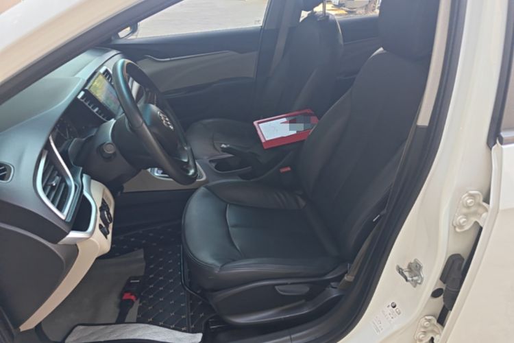 Used Buick GT 2016 15N Automatic Entry-Level Trim Left Front Seat
