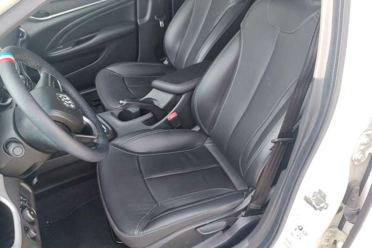 Used Buick GT 2016 15N Automatic Luxury Edition Left Front Seat