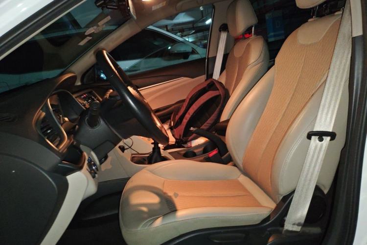 Used Buick GT 2016 15N Manual Elite Edition Left Front Seat