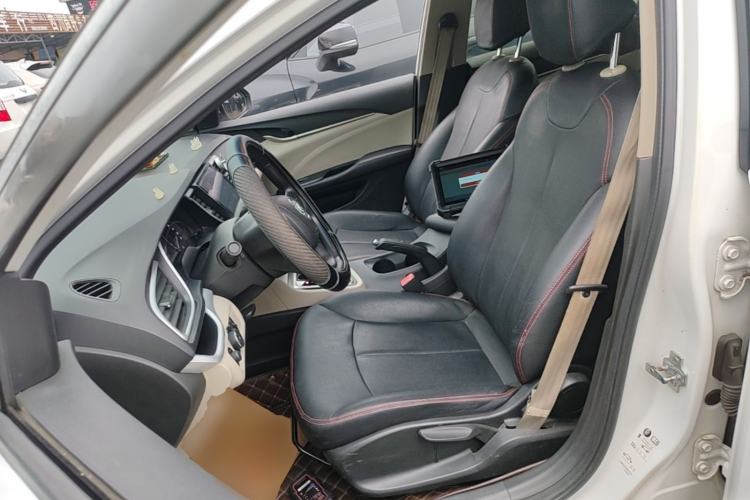 Used Buick GT 2016 15N Automatic Entry-Level Trim Left Front Seat