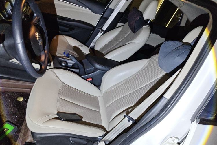 Used Buick GT 2016 15N Automatic Elite Edition Left Front Seat