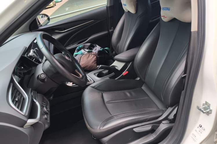 Used Buick GT 2016 15N Automatic Luxury Edition Left Front Seat