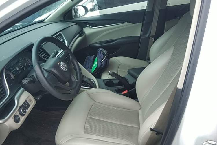 Used Buick GT 2016 15N Automatic Elite Edition Left Front Seat