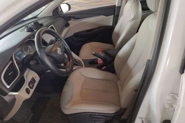 Used Buick GT 2016 15N Automatic Elite Edition Left Front Seat