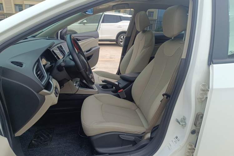 Used Buick GT 2016 15N Automatic Elite Edition Left Front Seat
