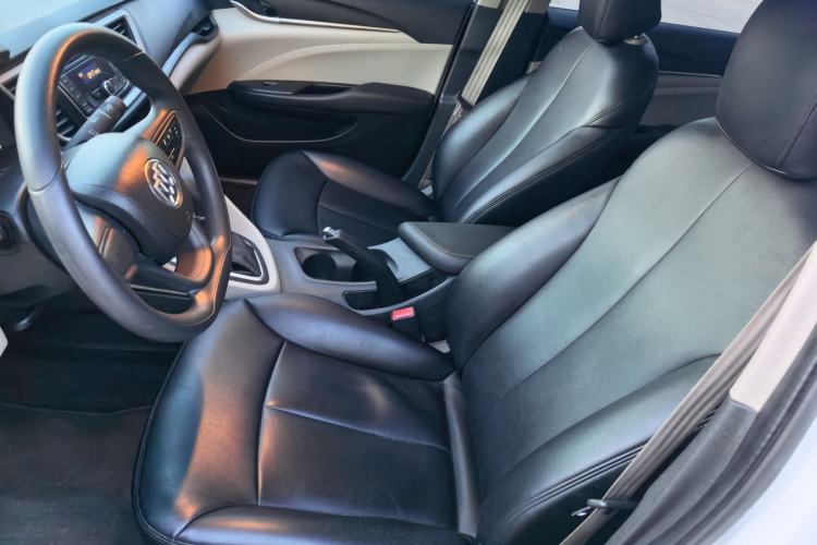 Used Buick GT 2016 15N Automatic Entry-Level Trim Left Front Seat