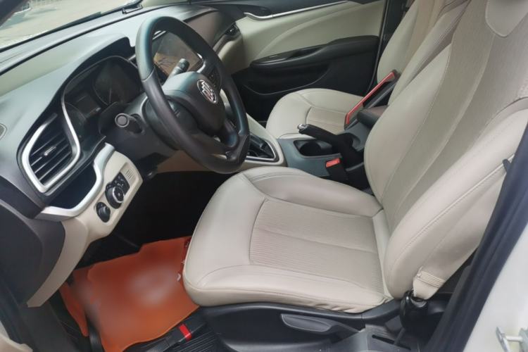 Used Buick GT 2016 18T Dual-Clutch Elite Model Left Front Seat