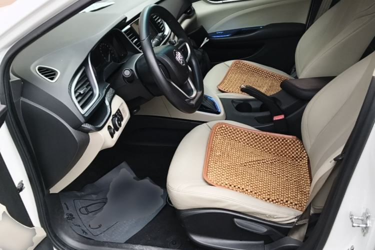 Used Buick GT 2016 15N Automatic Entry-Level Trim Left Front Seat