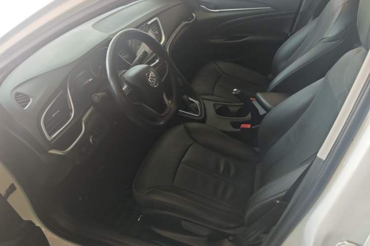Used Buick GT 2016 15N Automatic Luxury Edition Left Front Seat