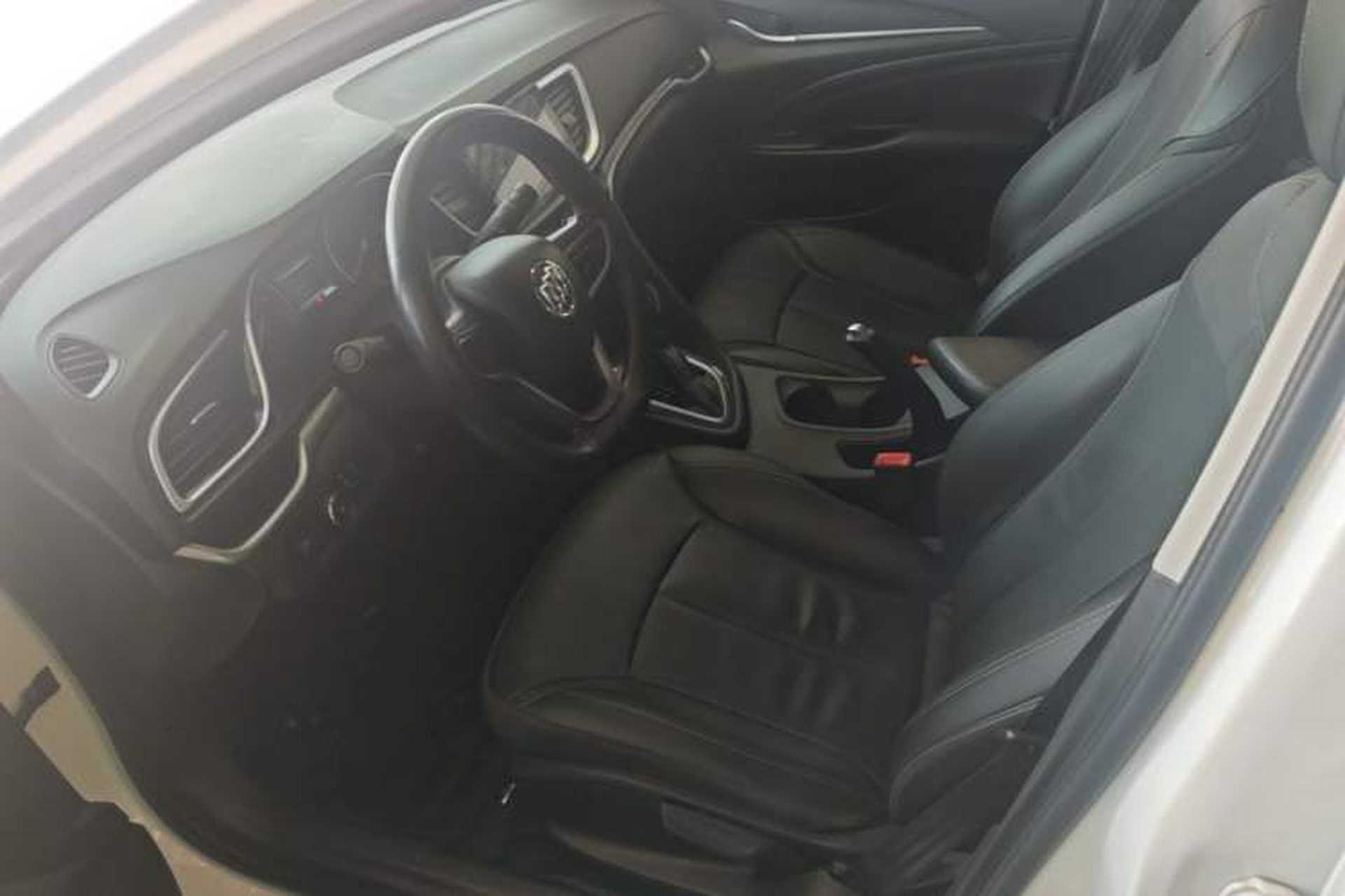 Used Buick GT 2016 15N Automatic Luxury Edition Left Front Seat