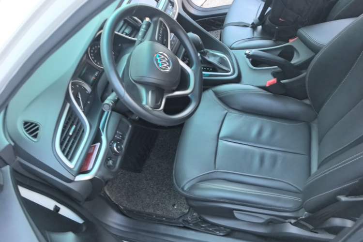 Used Buick GT 2016 15N Automatic Luxury Edition Left Front Seat