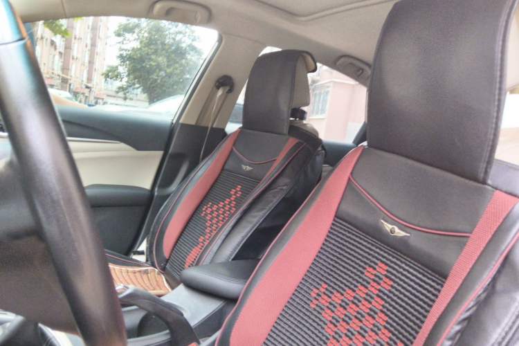 Used Buick GT 2016 15N Manual Luxury Version Left Front Seat