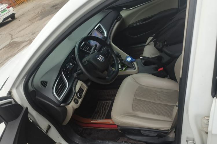 Used Buick GT 2016 15N Automatic Elite Edition Left Front Seat
