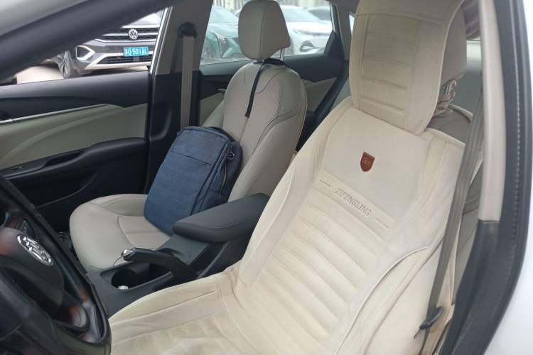 Used Buick GT 2016 15N Automatic Elite Edition Left Front Seat
