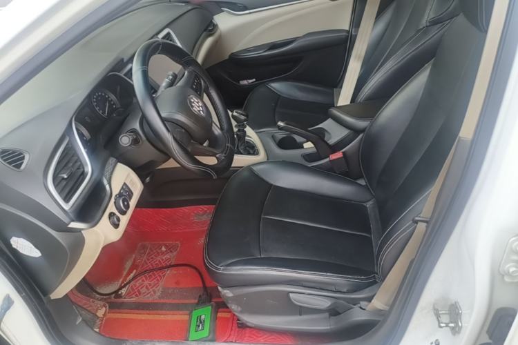 Used Buick GT 2016 15N Manual Elite Edition Left Front Seat