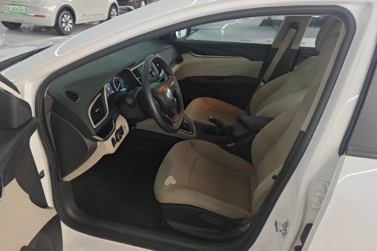 Used Buick GT 2016 15N Automatic Elite Edition Left Front Seat