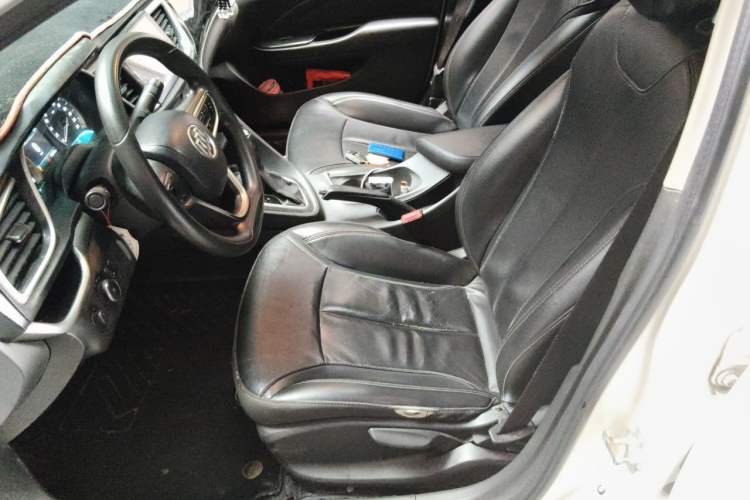Used Buick GT 2016 15N Automatic Luxury Edition Left Front Seat