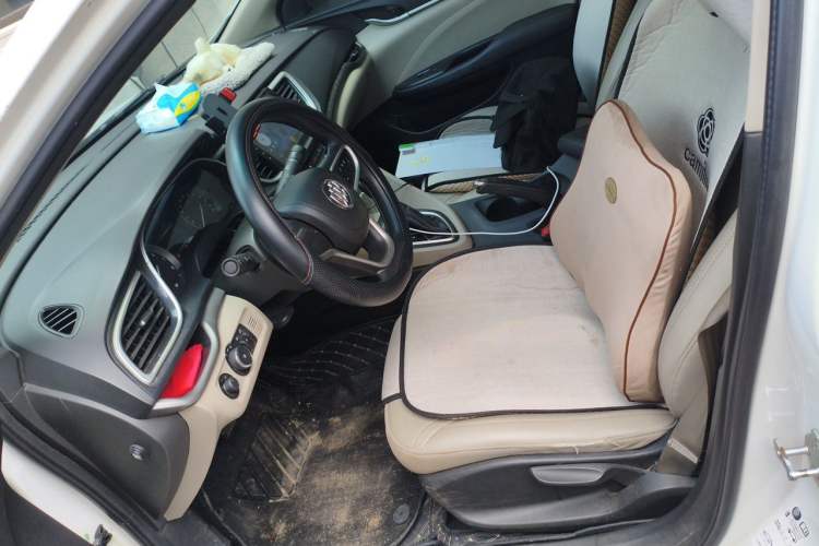 Used Buick GT 2016 15N Automatic Elite Edition Left Front Seat