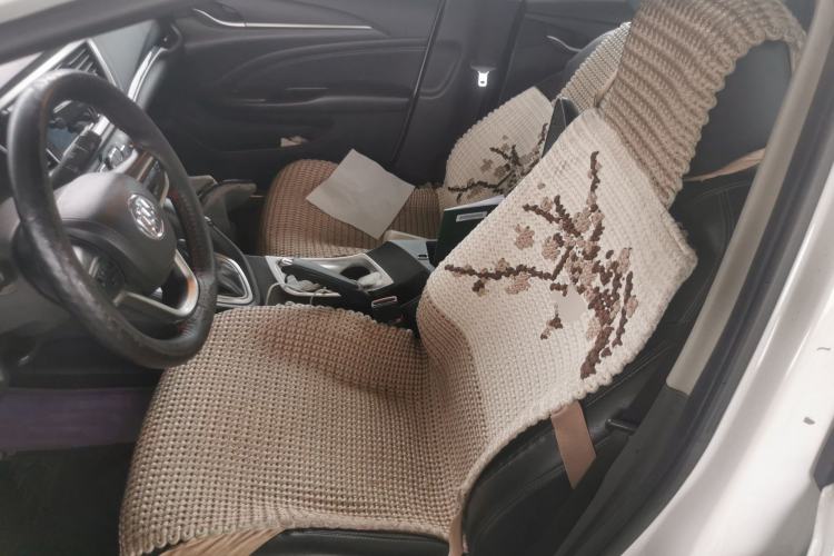 Used Buick GT 2016 18T Dual-Clutch Luxury Model Left Front Seat