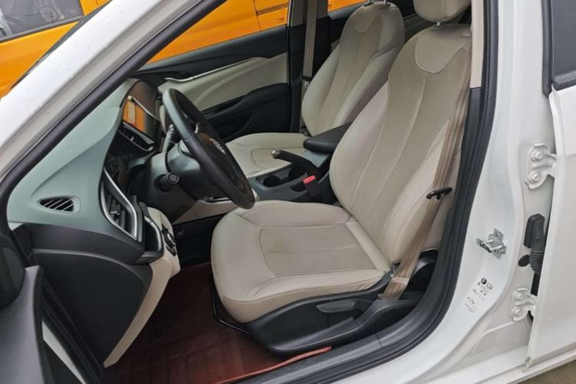 Used Buick GT 2016 15N Automatic Elite Edition Left Front Seat