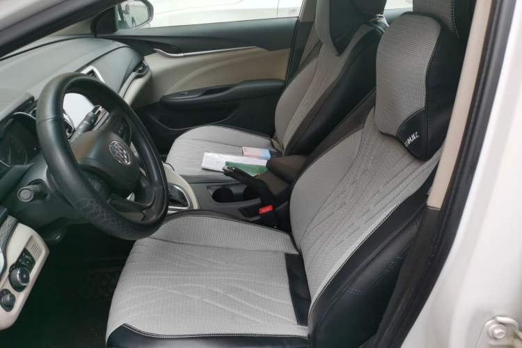 Used Buick GT 2016 15N Automatic Entry-Level Trim Left Front Seat