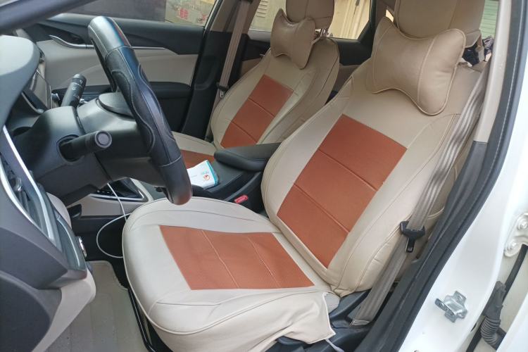 Used Buick GT 2016 15N Automatic Elite Edition Left Front Seat