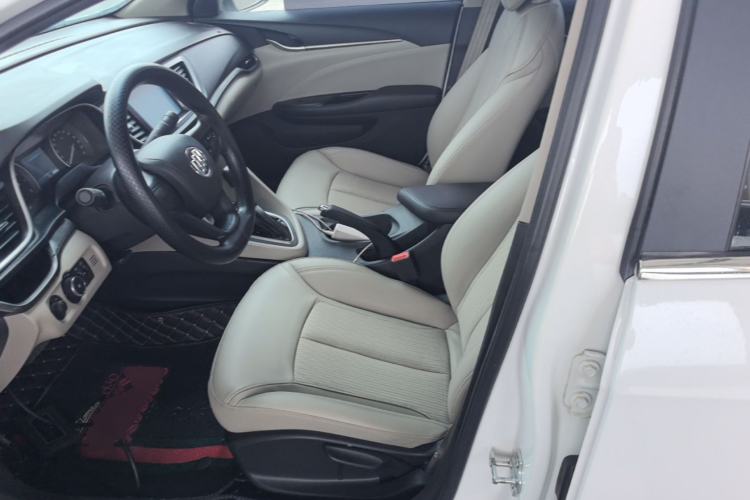 Used Buick GT 2016 15N Automatic Elite Edition Left Front Seat