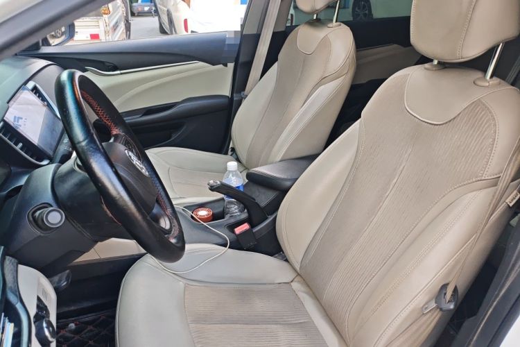 Used Buick GT 2016 15N Automatic Elite Edition Left Front Seat