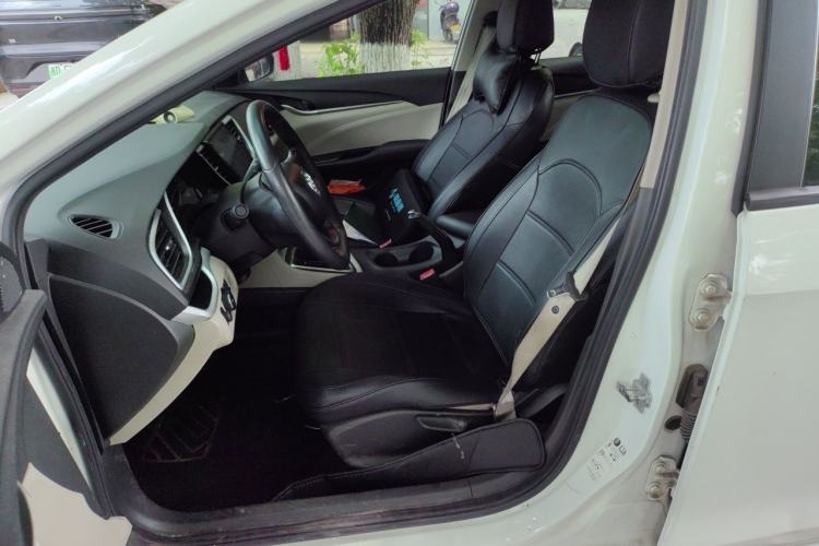 Used Buick GT 2016 15N Automatic Elite Edition Left Front Seat