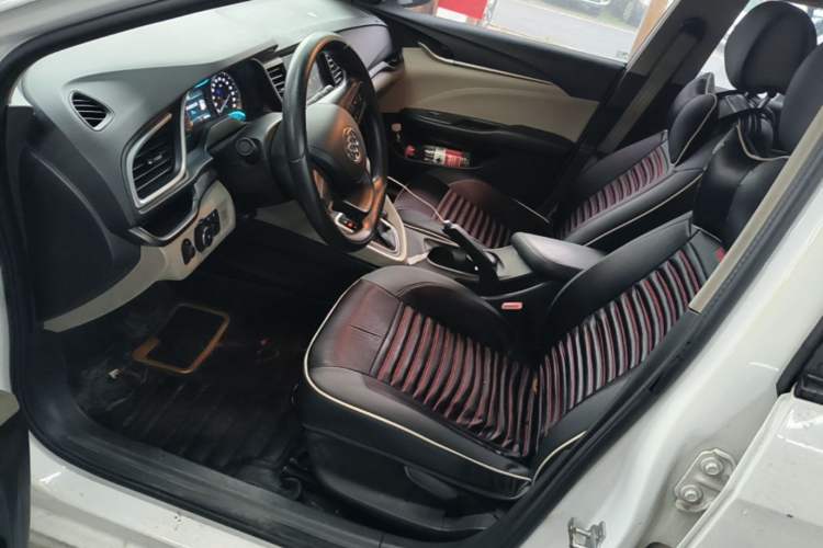 Used Buick GT 2016 15N Automatic Elite Edition Left Front Seat