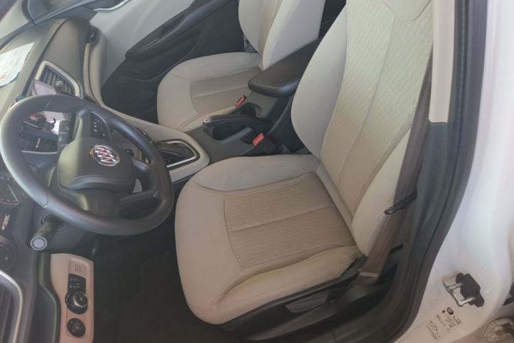 Used Buick GT 2016 15N Automatic Entry-Level Trim Left Front Seat