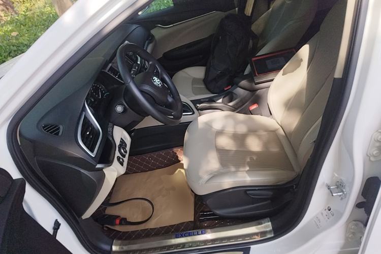 Used Buick GT 2016 15N Automatic Elite Edition Left Front Seat