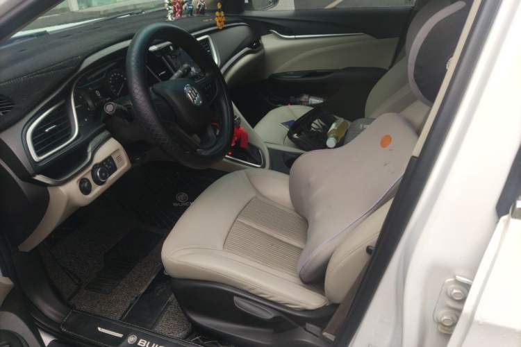 Used Buick GT 2016 15N Automatic Elite Edition Left Front Seat