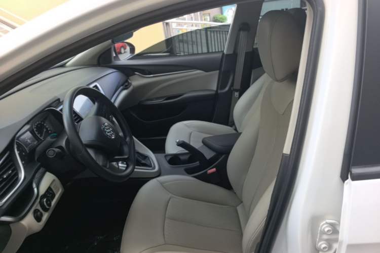 Used Buick GT 2016 15N Automatic Elite Edition Left Front Seat