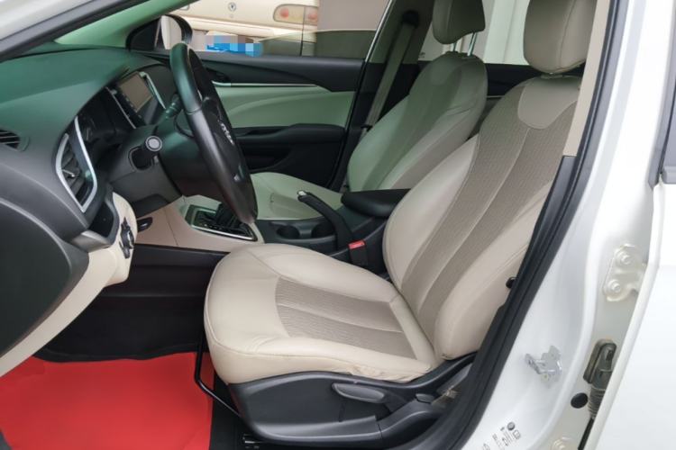 Used Buick GT 2016 15N Automatic Elite Edition Left Front Seat