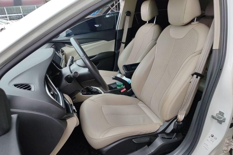 Used Buick GT 2016 18T Dual-Clutch Elite Model Left Front Seat
