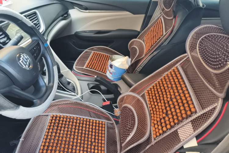 Used Buick GT 2016 15N Automatic Elite Edition Left Front Seat