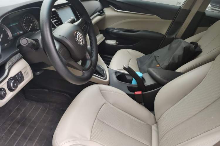 Used Buick GT 2016 15N Automatic Elite Edition Left Front Seat