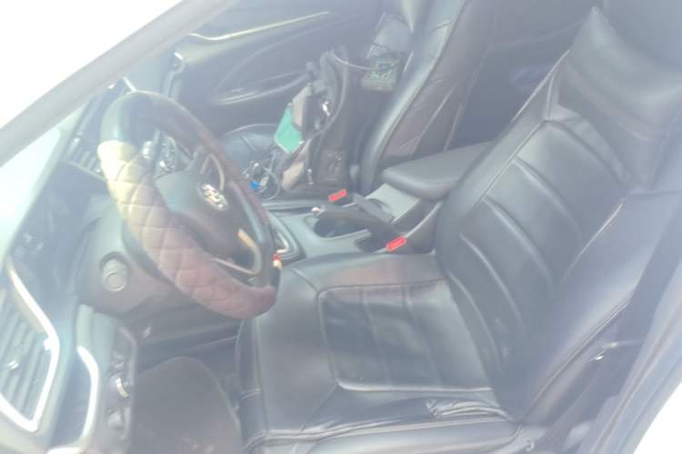 Used Buick GT 2016 15N Automatic Luxury Edition Left Front Seat