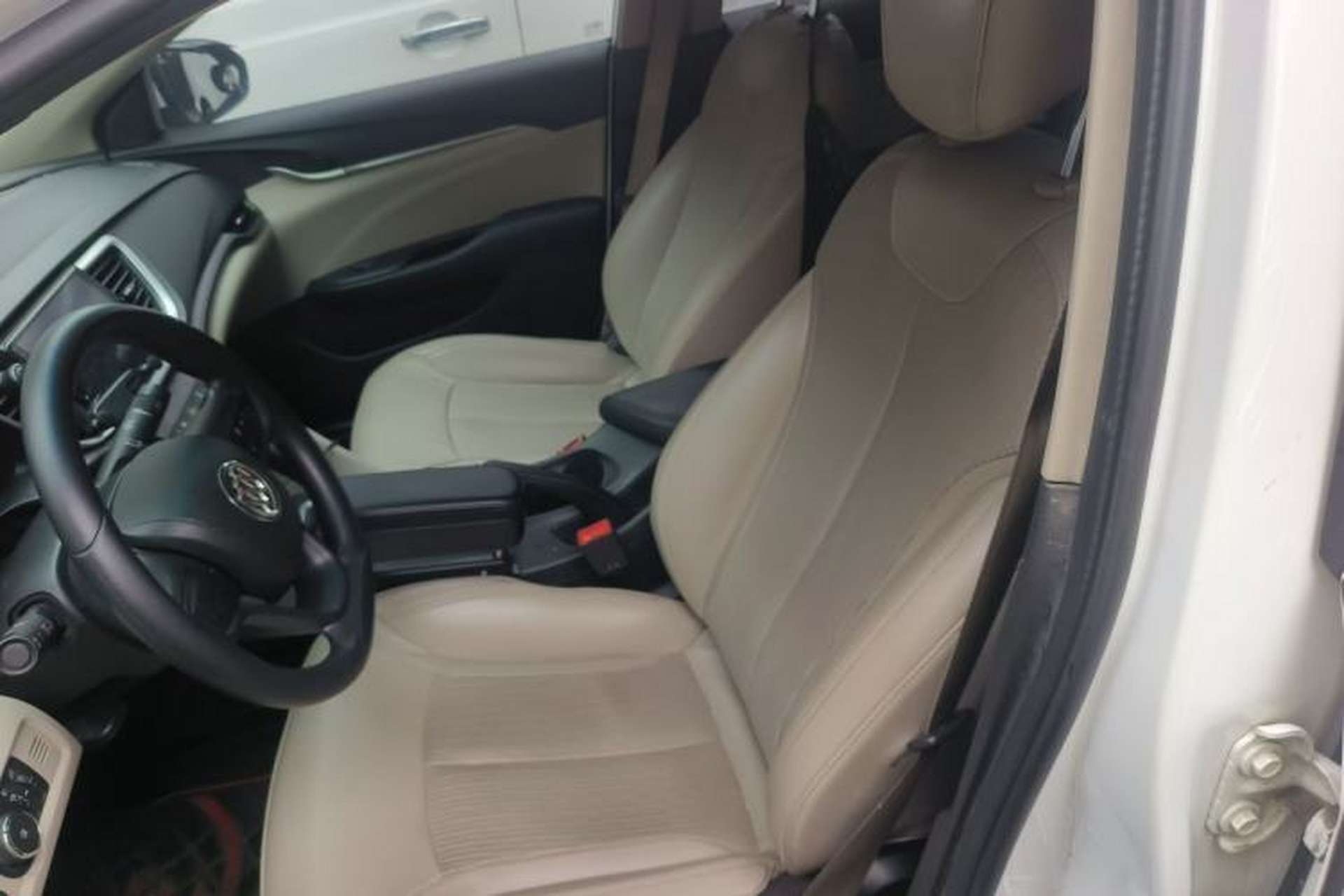 Used Buick GT 2016 15N Automatic Elite Edition Left Front Seat
