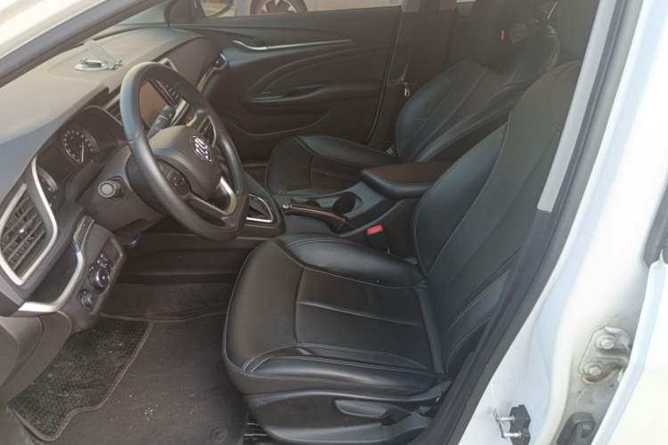 Used Buick GT 2016 15N Automatic Luxury Edition Left Front Seat