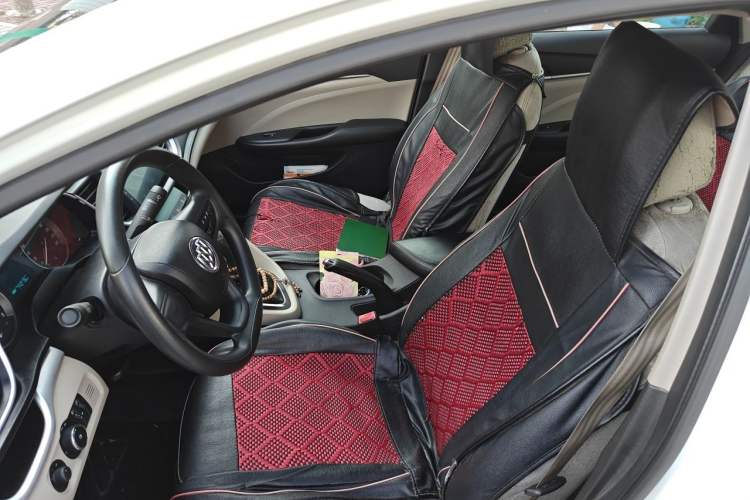 Used Buick GT 2016 15N Automatic Entry-Level Trim Left Front Seat