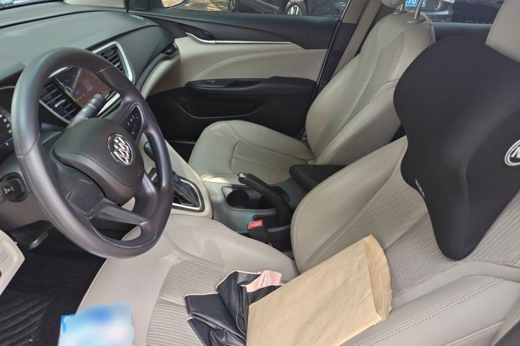 Used Buick GT 2016 15N Automatic Elite Edition Left Front Seat