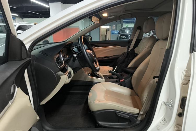 Used Buick GT 2016 15N Automatic Elite Edition Left Front Seat