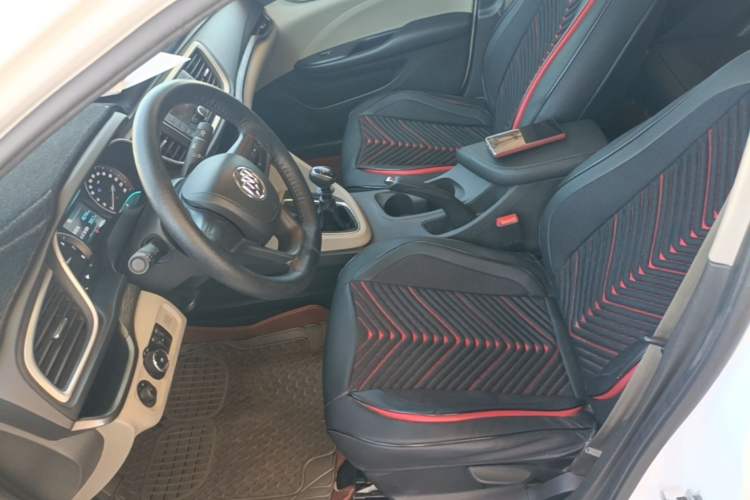 Used Buick GT 2016 15N Manual Elite Edition Left Front Seat