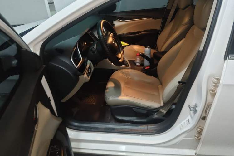 Used Buick GT 2016 15N Automatic Elite Edition Left Front Seat