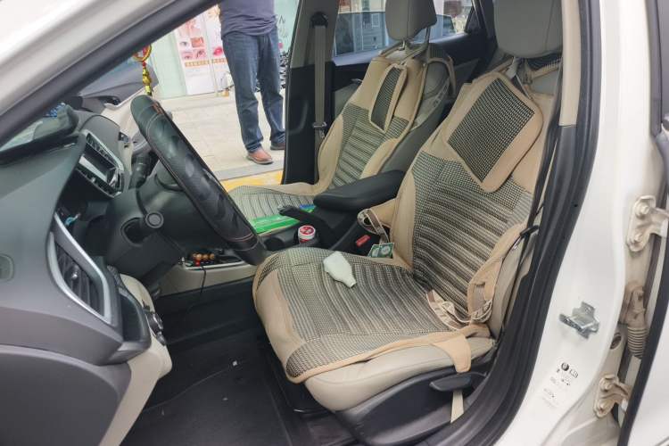 Used Buick GT 2016 15N Automatic Elite Edition Left Front Seat